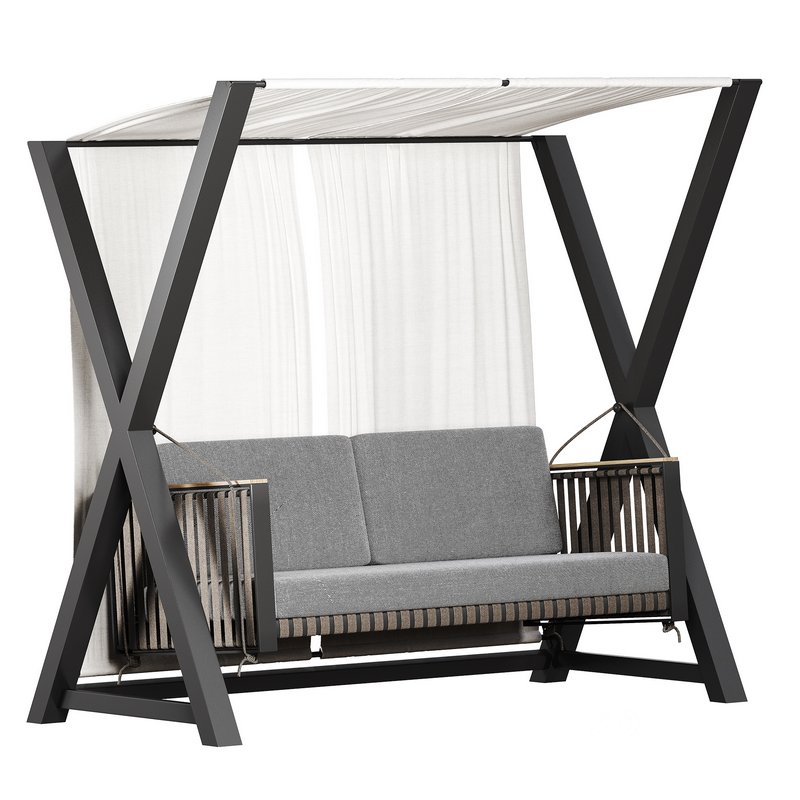 HORIZON HANGING CHAIR Image 1