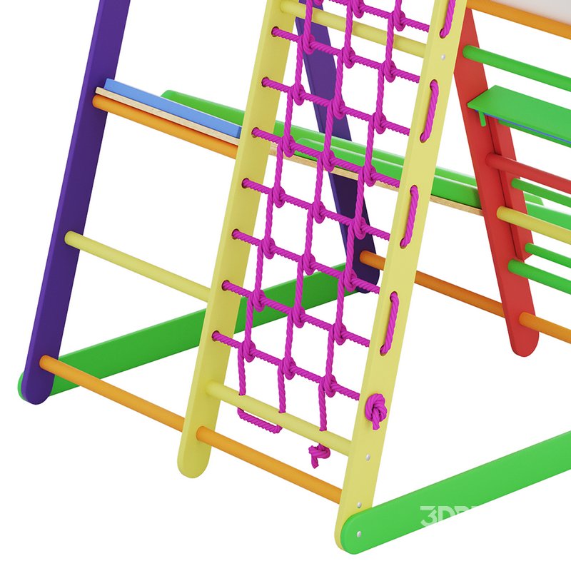 Childrens sports shelter for home-Kind-Start Image 14