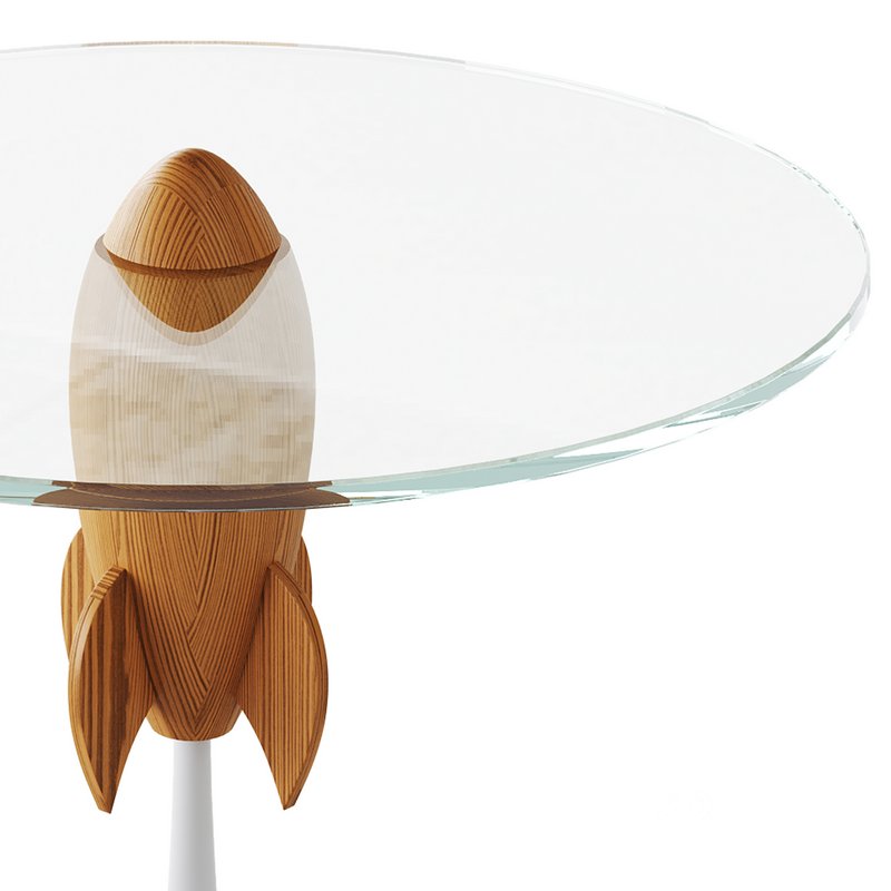 Rocket Coffee Table Image 15