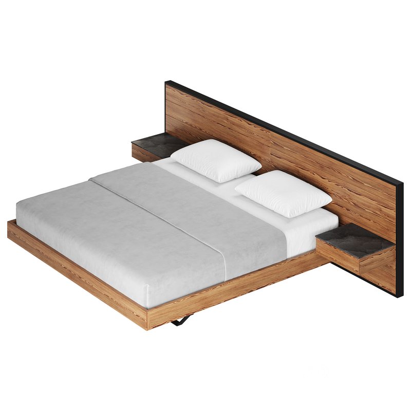 Rialto Bed Image 14