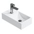 Wall-mounted washbasin BA18 - Thumbnail 1