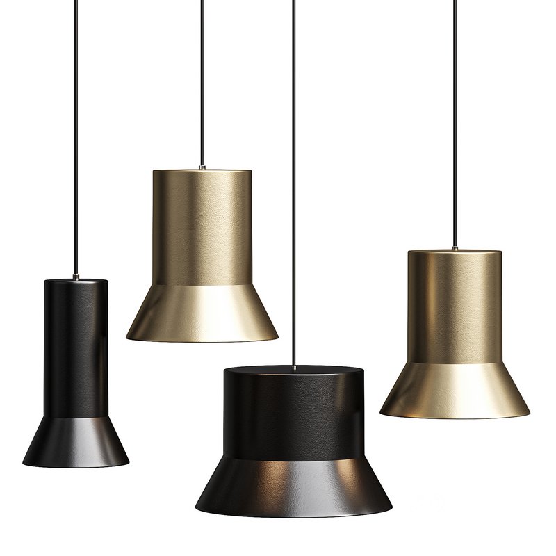Normann Copenhagen Hat Pendant Lamps Image 3