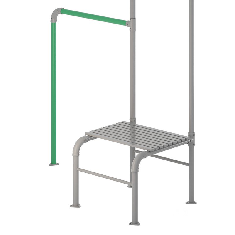 JUNIOR JUNGLE MONKEY BAR MODULE – LIFESPAN KIDS Image 15