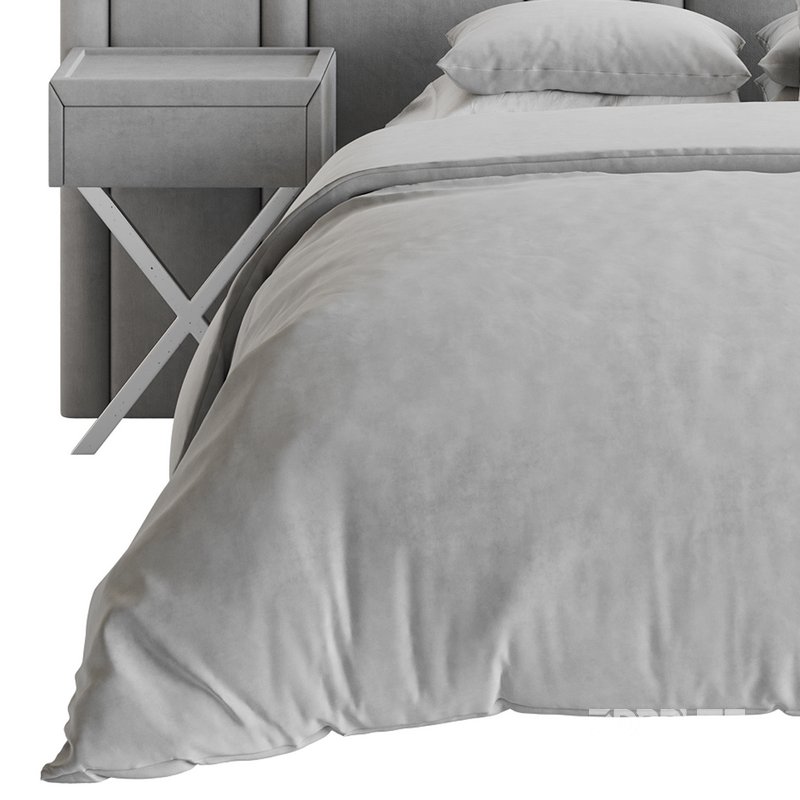 Madison Upholstered Ottoman Bed Image 15