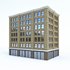 3D Buildings City Set model - Thumbnail 17