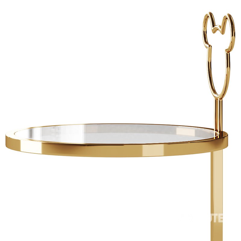 Simple Cartoon Coffee Table Image 15