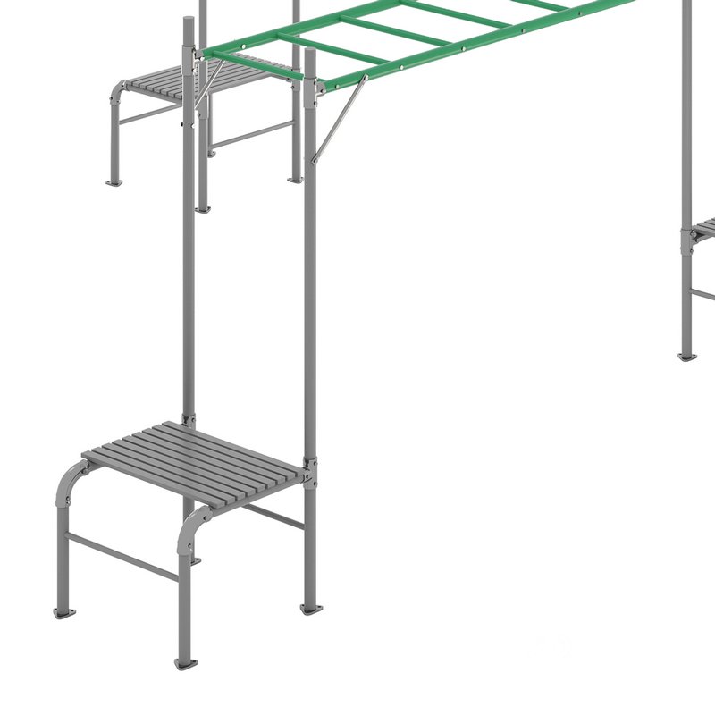 JUNIOR JUNGLE TARZAN MONKEY BARS Image 15