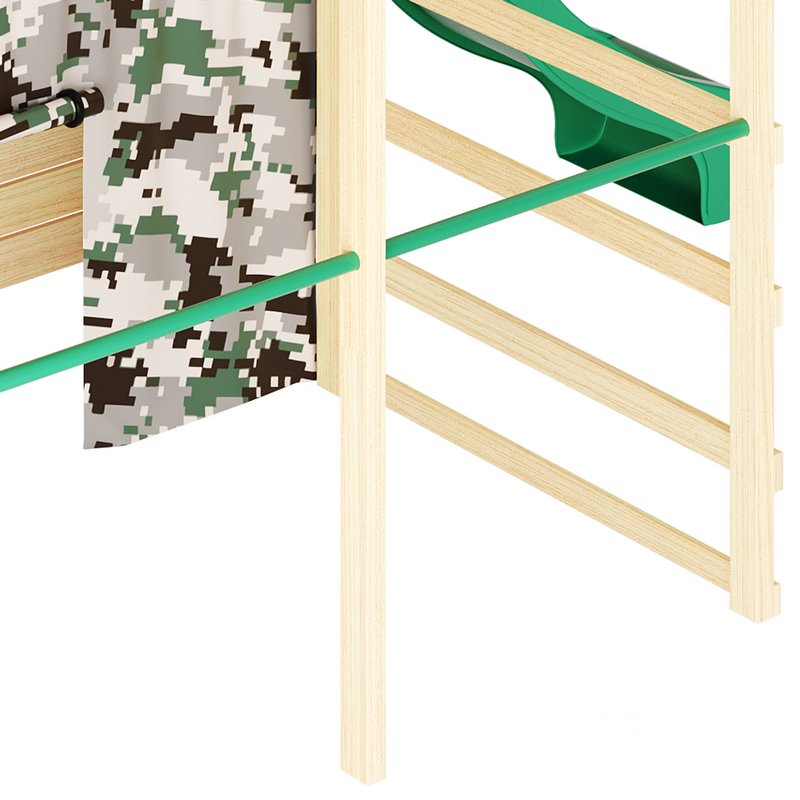 PLUMR CLIMBING CUBE PLAY CENTRE Image 15