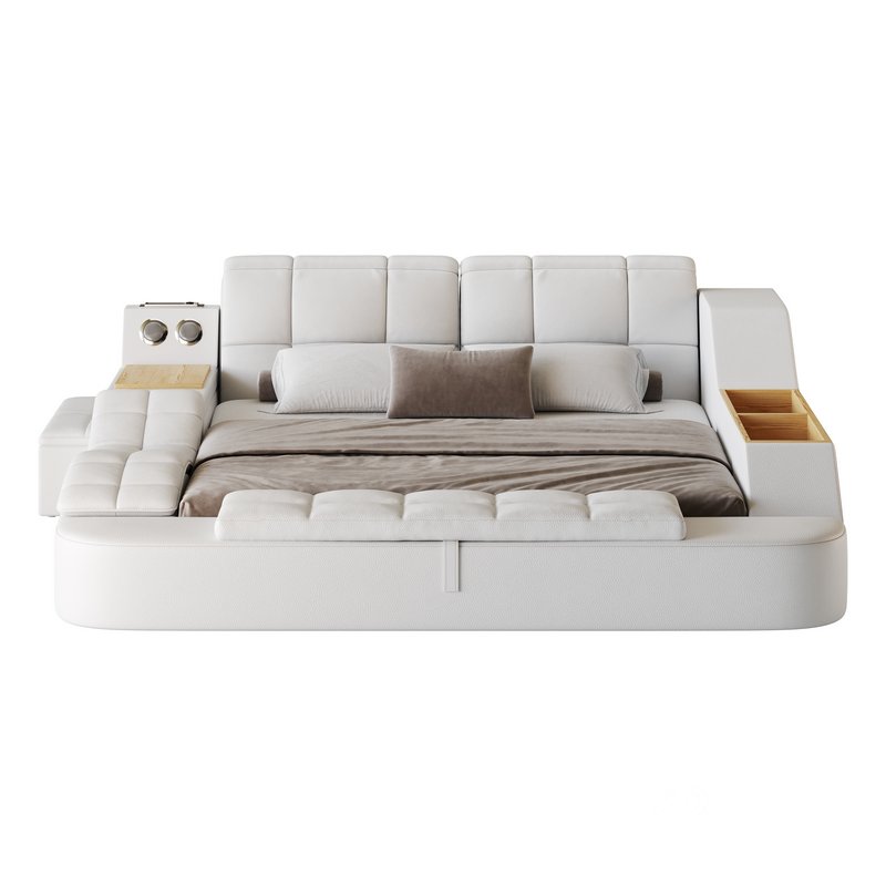 Ultimate Smart Bed Image 16