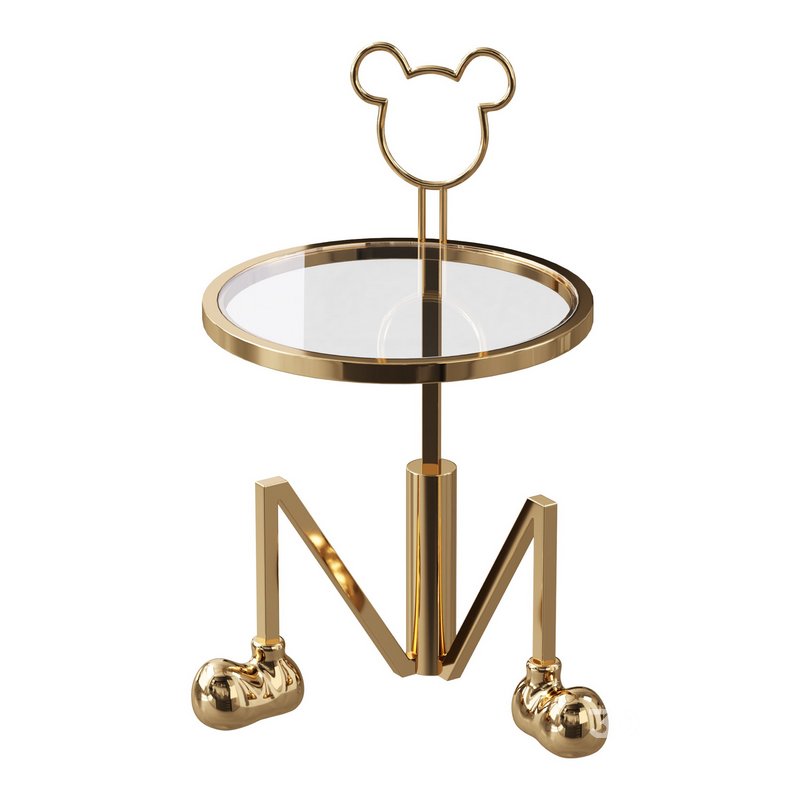 Simple Cartoon Coffee Table Image 1