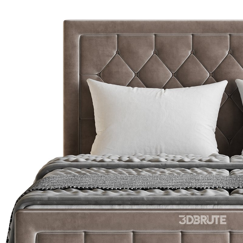 Princess Bed Frame Image 14