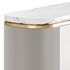 Sideboard Buffet Faux Marble - Thumbnail 15