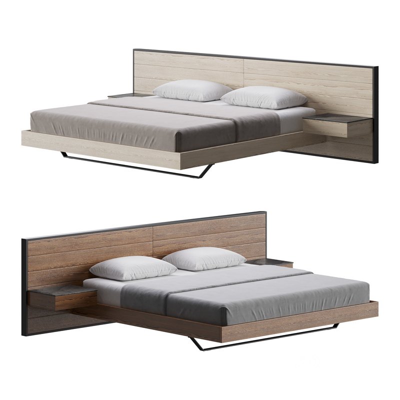 Rialto Bed Image 1