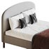 Shilton Upholstered Bed Frame - Thumbnail 15