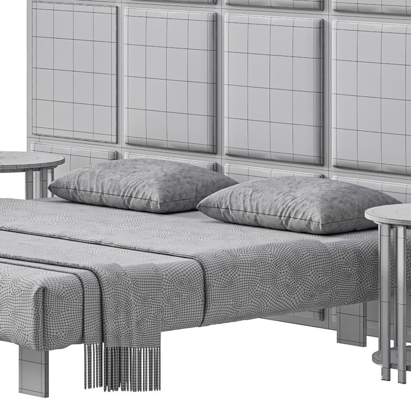 SCACCO A3 bed Image 16