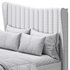 Octavia Velvet-Finish Ottoman Bed I - Thumbnail 16