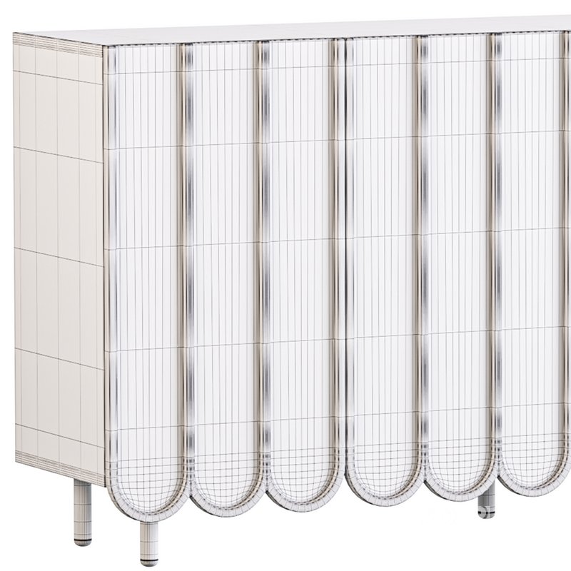 Wooden organizers shoe cabinets Image 16