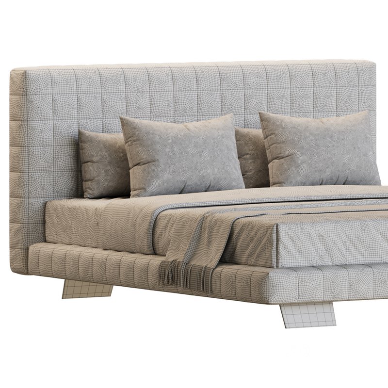 Minotti TWIGGY BED Image 16