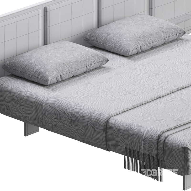 SCACCO A1 bed Image 16