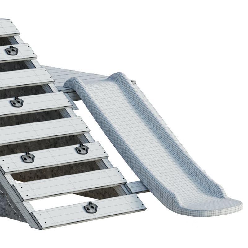 PLUMR MY FIRST WOODEN PLAY CENTRE Image 16