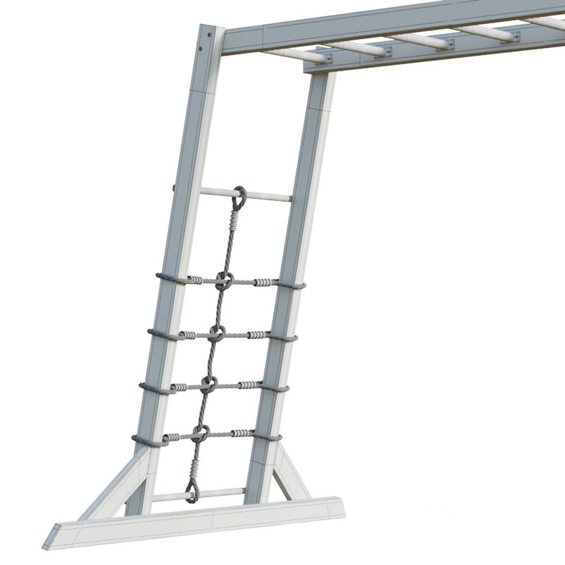 FREESTANDING MONKEY BARS Image 16