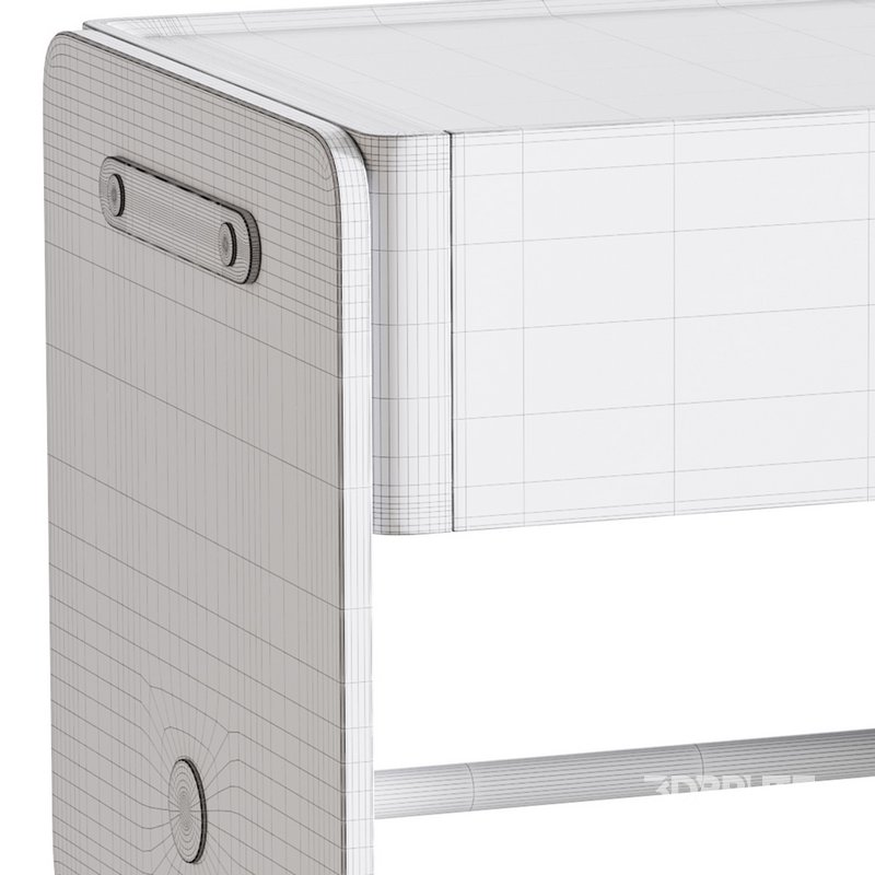 Minimalist Bedside Table Image 16