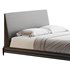 TIBURON MINK UPHOLSTERED QUEEN BEDl - Thumbnail 17