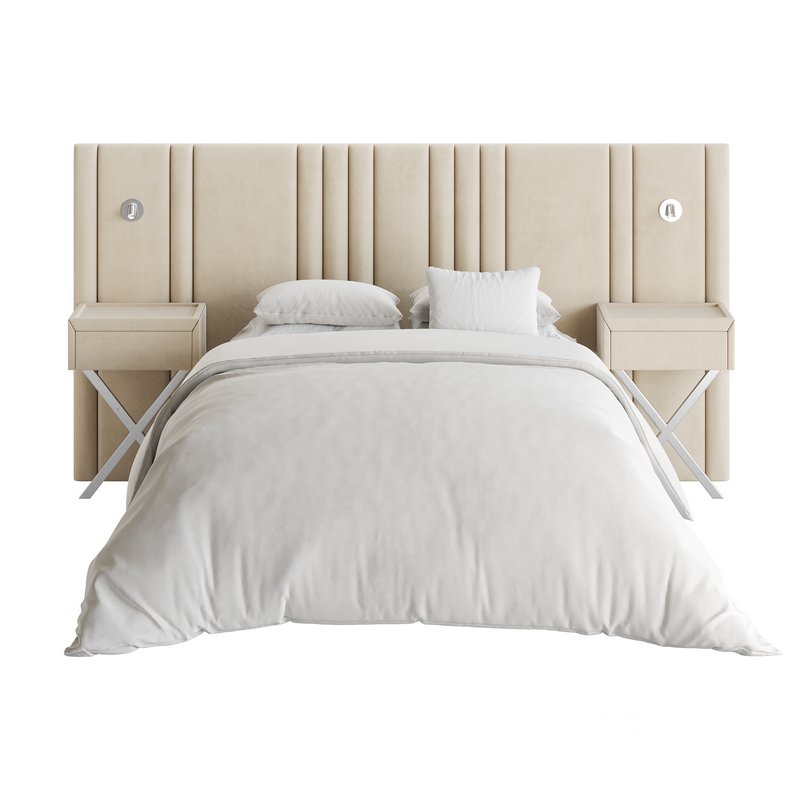 Madison Upholstered Ottoman Bed Image 16
