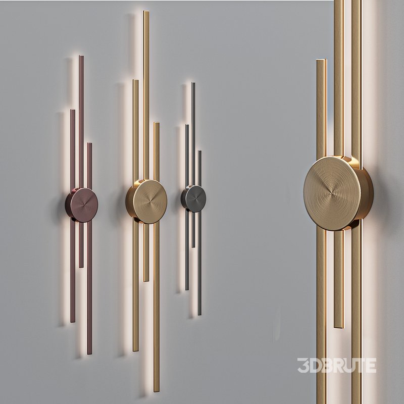 Sconce GULL B Image 3