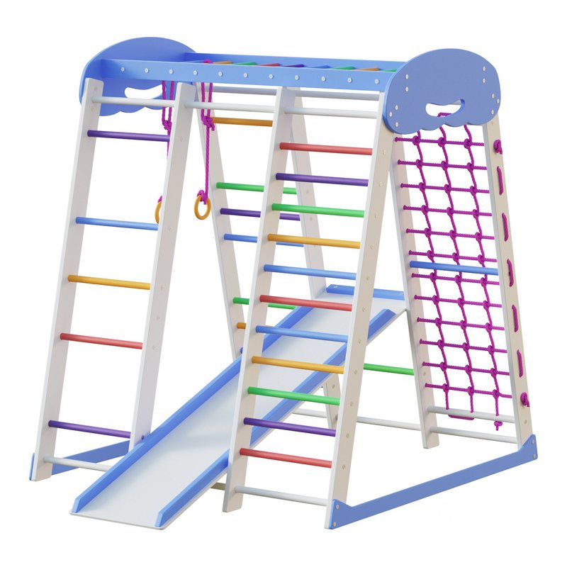 Childrens sports kitty Watercolor Sky mine Image 1