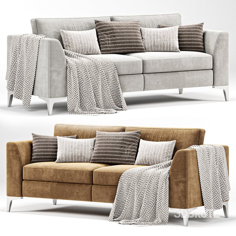 Isla Sofa By Forinvest Image 2