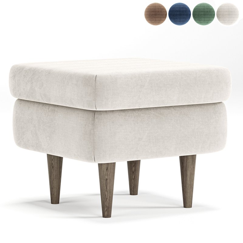 Dins Pouf By Divan Image 1