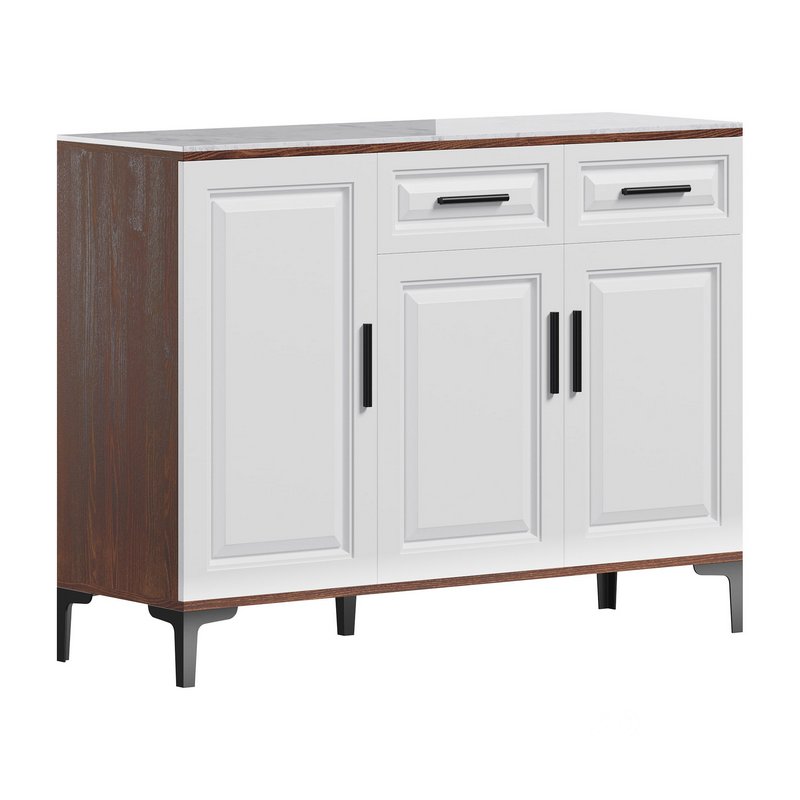 Modern Wood Buffets & Sideboards 2 Image 1