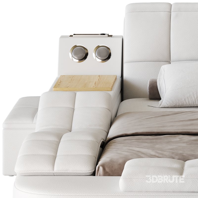 Ultimate Smart Bed Image 17