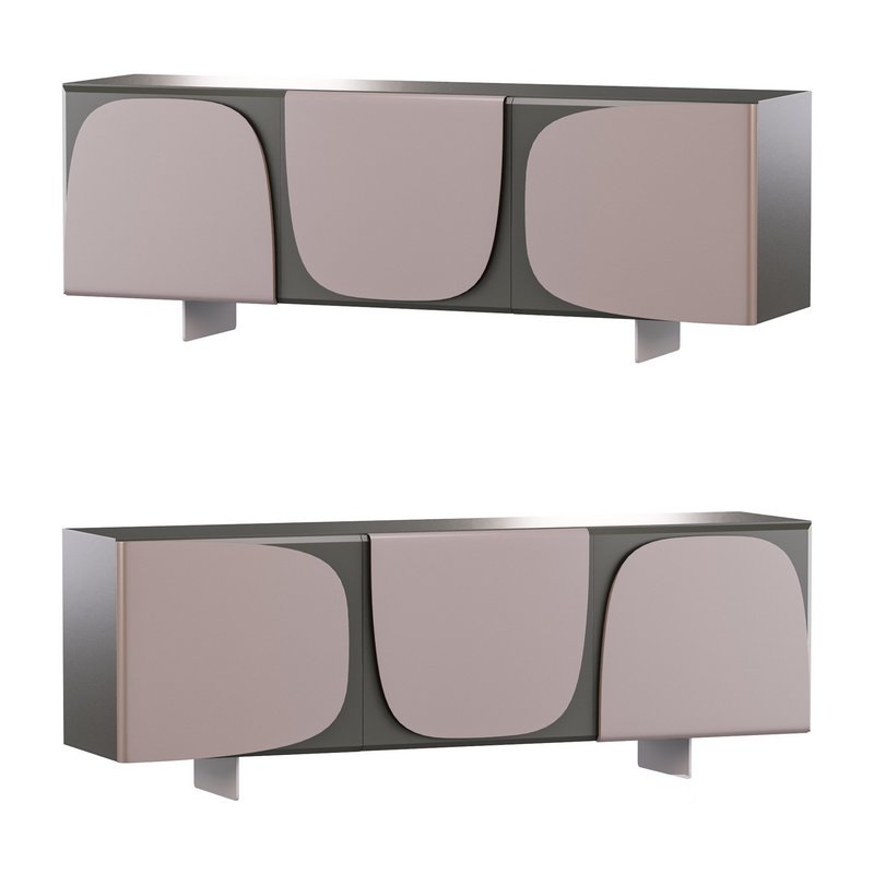 Ozzio Italia TRILOGY Image 1