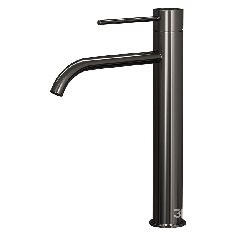 Matte Gold Bathroom Faucet Image 1