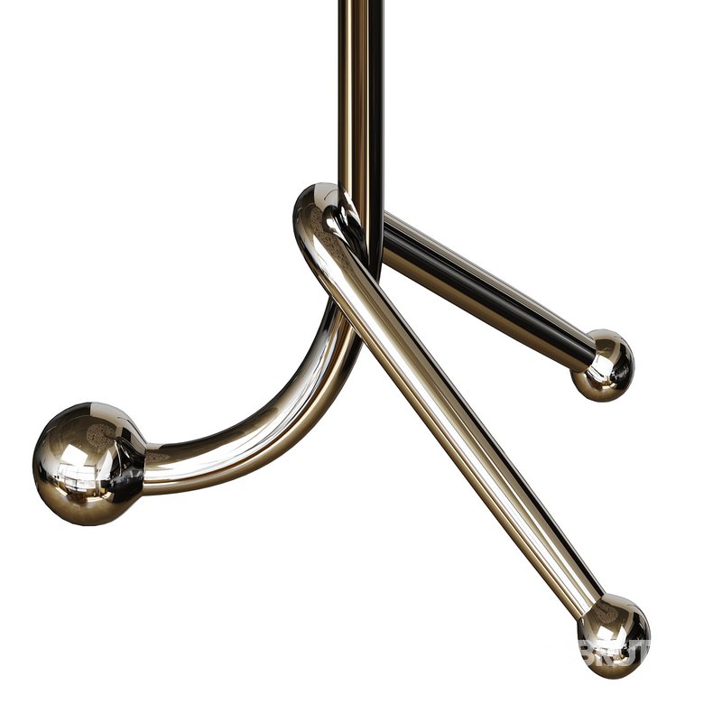 Terrazzo Tea Table Image 15