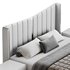 Modern Beige King Size Bed - Thumbnail 16