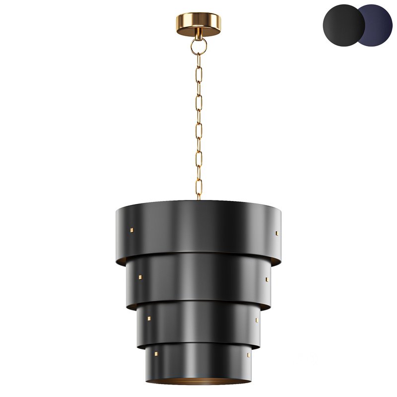 Currey Company Ceiling Lights Image 2