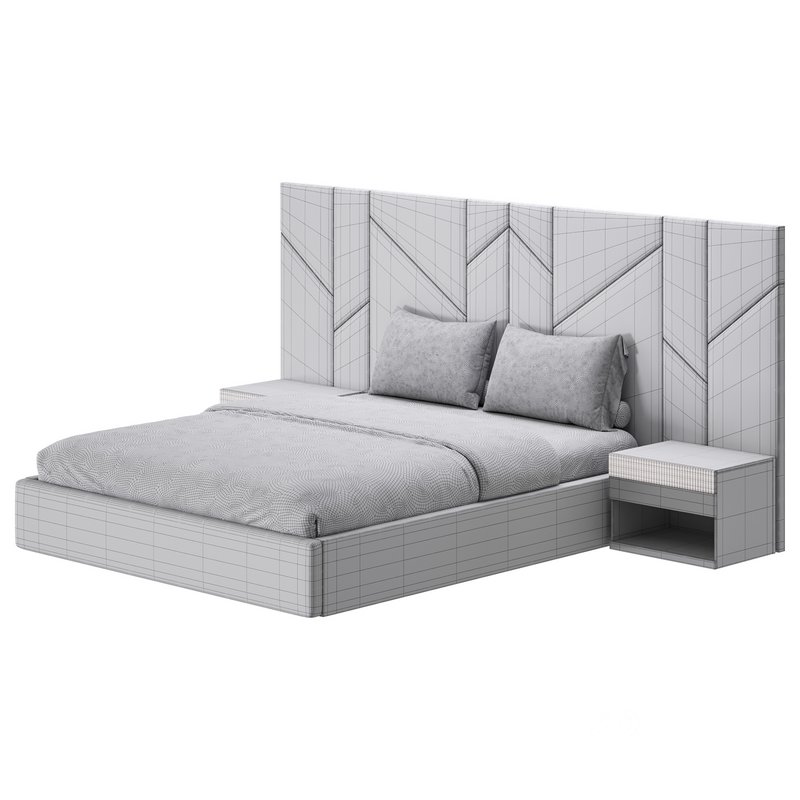 VERCELLI III BED Image 16