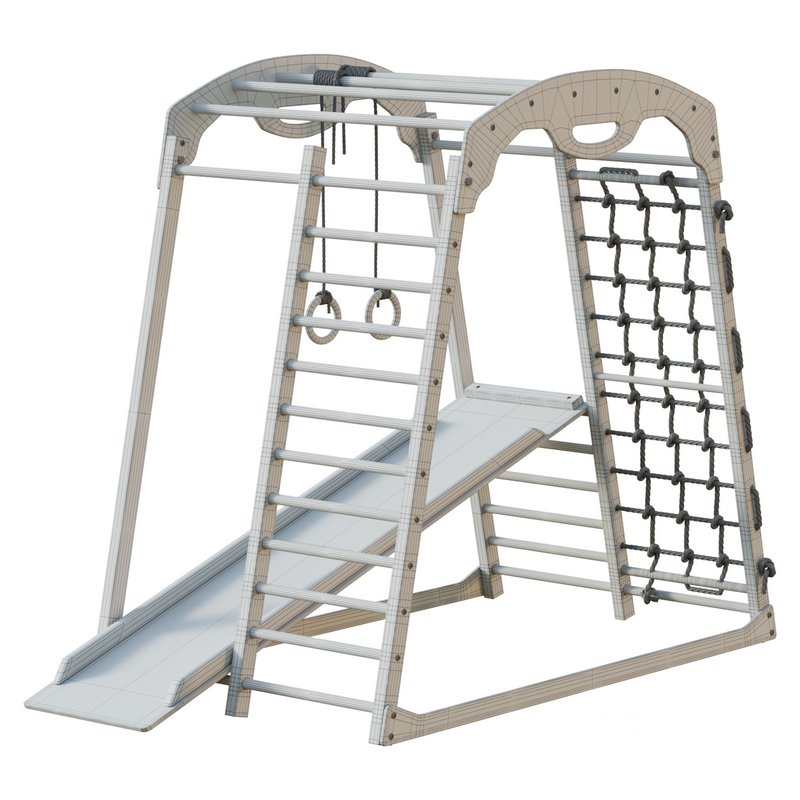 Sports complex for budinku SportWood Image 17