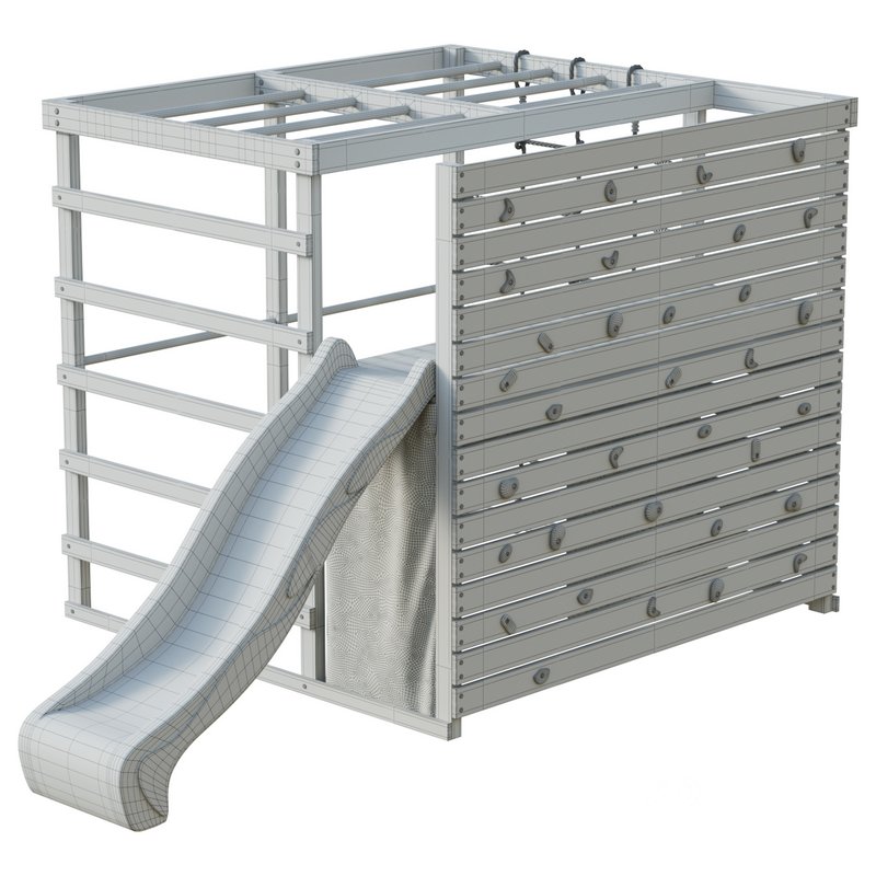 PLUMR CLIMBING CUBE PLAY CENTRE Image 17