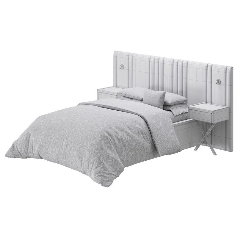 Madison Upholstered Ottoman Bed Image 17