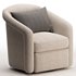 Maeve Swivel Chair - Thumbnail 1