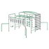 JUNIOR JUNGLE KAKADU MONKEY BARS - Thumbnail 17