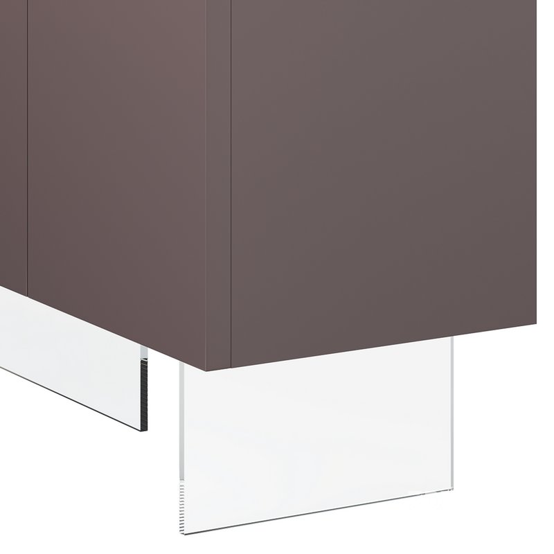 Glass Sideboard Image 16