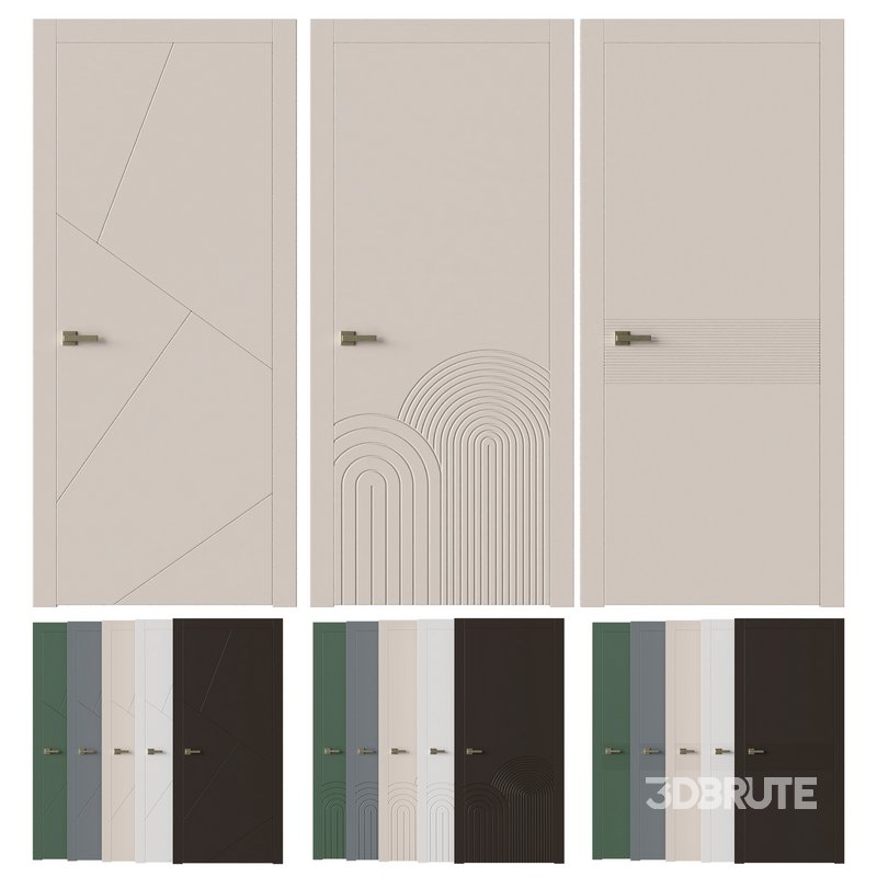 Interior doors LINEA Image 4