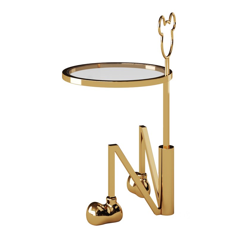 Simple Cartoon Coffee Table Image 18