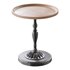 Vintage Round Side Table - Thumbnail 1