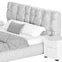 Modern Bed Frame Foam Standard Bed - Thumbnail 17